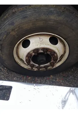 HUB PILOTED - STEEL 22.5 X 8.25 WHEEL