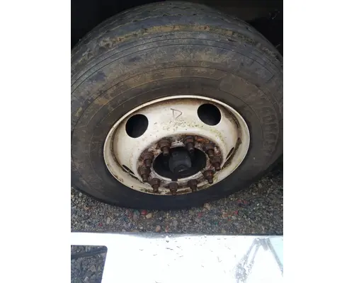 HUB PILOTED - STEEL 22.5 X 8.25 WHEEL