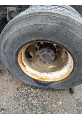 HUB PILOTED - STEEL 22.5 X 8.25 WHEEL