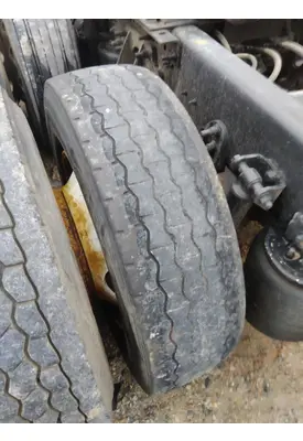 HUB PILOTED - STEEL 22.5 X 8.25 WHEEL