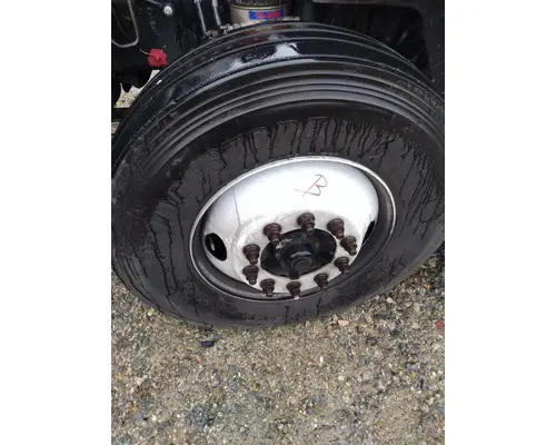 HUB PILOTED - STEEL 22.5 X 8.25 WHEEL