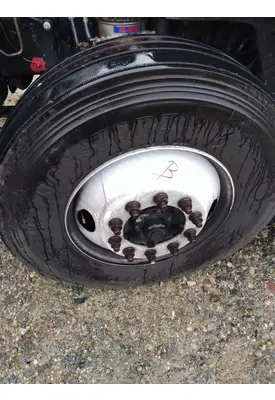 HUB PILOTED - STEEL 22.5 X 8.25 WHEEL