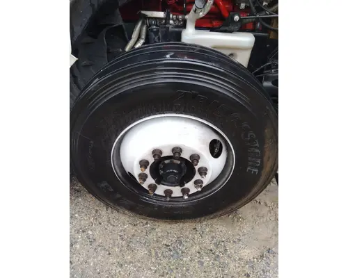 HUB PILOTED - STEEL 22.5 X 8.25 WHEEL