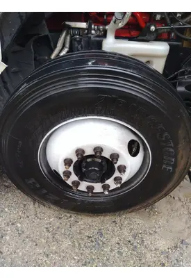 HUB PILOTED - STEEL 22.5 X 8.25 WHEEL