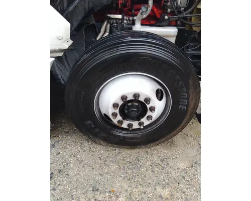 HUB PILOTED - STEEL 22.5 X 8.25 WHEEL