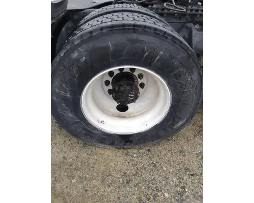 HUB PILOTED - STEEL 22.5 X 8.25 WHEEL