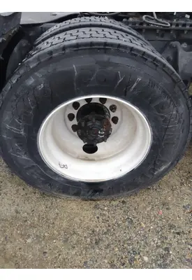 HUB PILOTED - STEEL 22.5 X 8.25 WHEEL