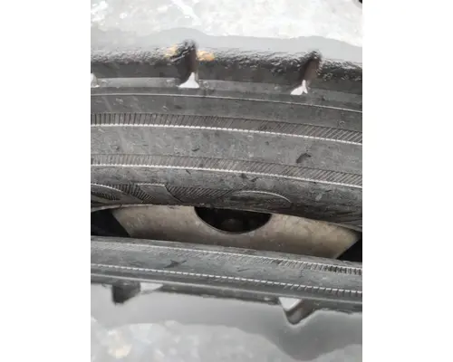 HUB PILOTED - STEEL 22.5 X 8.25 WHEEL