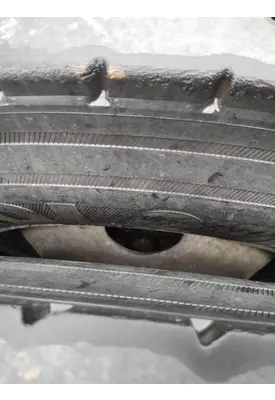 HUB PILOTED - STEEL 22.5 X 8.25 WHEEL