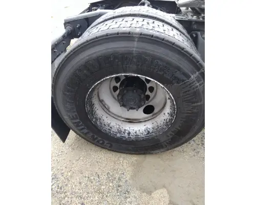 HUB PILOTED - STEEL 22.5 X 8.25 WHEEL