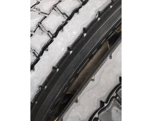 HUB PILOTED - STEEL 22.5 X 8.25 WHEEL