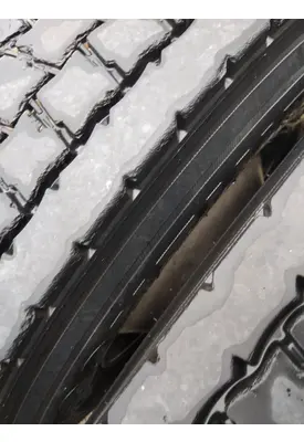 HUB PILOTED - STEEL 22.5 X 8.25 WHEEL