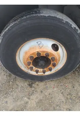 HUB PILOTED - STEEL 22.5 X 8.25 WHEEL