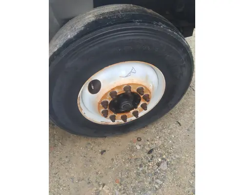 HUB PILOTED - STEEL 22.5 X 8.25 WHEEL