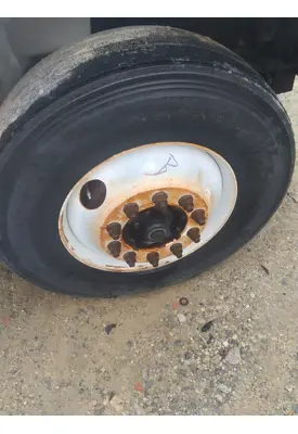 HUB PILOTED - STEEL 22.5 X 8.25 WHEEL