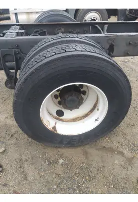 HUB PILOTED - STEEL 22.5 X 8.25 WHEEL