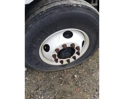 HUB PILOTED - STEEL 22.5 X 8.25 WHEEL