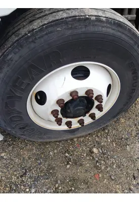 HUB PILOTED - STEEL 22.5 X 8.25 WHEEL