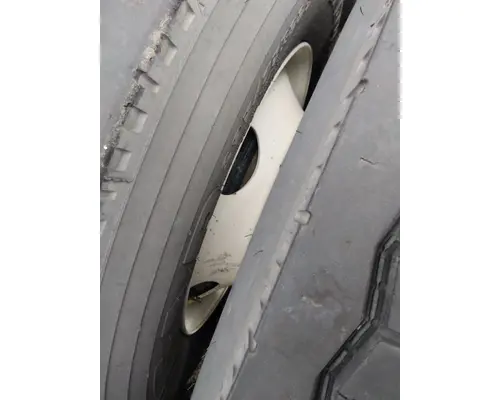 HUB PILOTED - STEEL 22.5 X 8.25 WHEEL