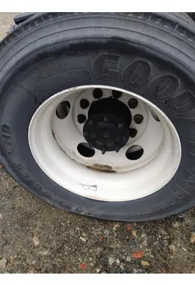 HUB PILOTED - STEEL 22.5 X 8.25 WHEEL