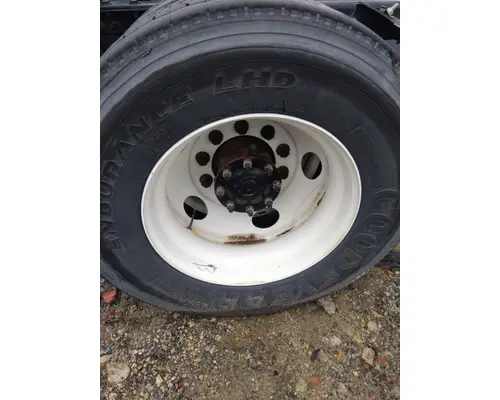 HUB PILOTED - STEEL 22.5 X 8.25 WHEEL