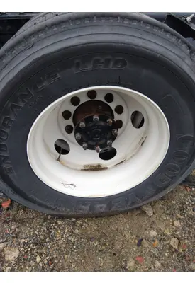 HUB PILOTED - STEEL 22.5 X 8.25 WHEEL