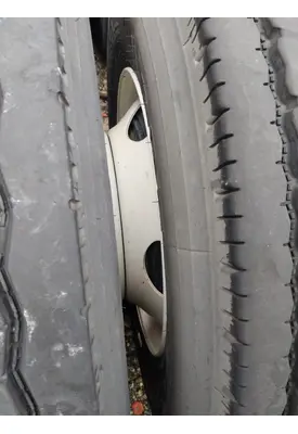 HUB PILOTED - STEEL 22.5 X 8.25 WHEEL