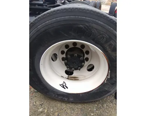 HUB PILOTED - STEEL 22.5 X 8.25 WHEEL