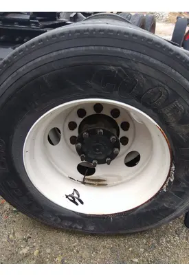 HUB PILOTED - STEEL 22.5 X 8.25 WHEEL