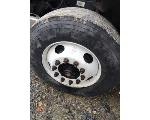 HUB PILOTED - STEEL 22.5 X 8.25 WHEEL