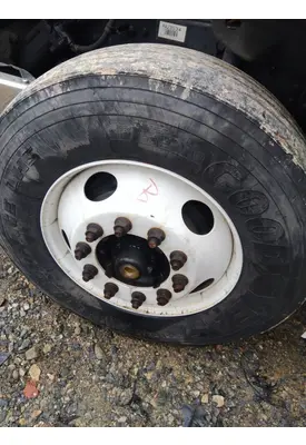 HUB PILOTED - STEEL 22.5 X 8.25 WHEEL