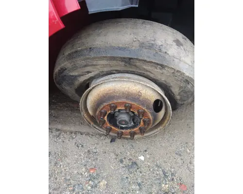 HUB PILOTED - STEEL 22.5 X 8.25 WHEEL