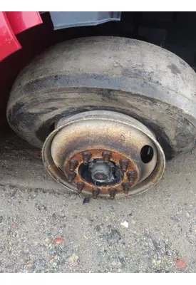 HUB PILOTED - STEEL 22.5 X 8.25 WHEEL