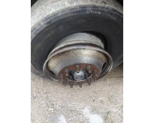 HUB PILOTED - STEEL 22.5 X 8.25 WHEEL