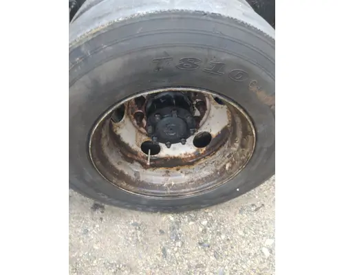 HUB PILOTED - STEEL 22.5 X 8.25 WHEEL