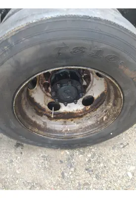 HUB PILOTED - STEEL 22.5 X 8.25 WHEEL