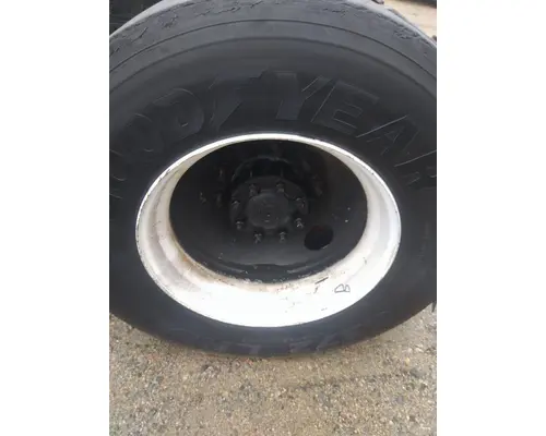 HUB PILOTED - STEEL 22.5 X 8.25 WHEEL