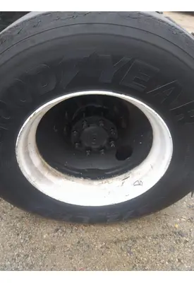 HUB PILOTED - STEEL 22.5 X 8.25 WHEEL