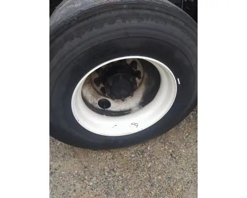 HUB PILOTED - STEEL 22.5 X 8.25 WHEEL