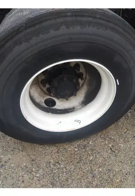 HUB PILOTED - STEEL 22.5 X 8.25 WHEEL