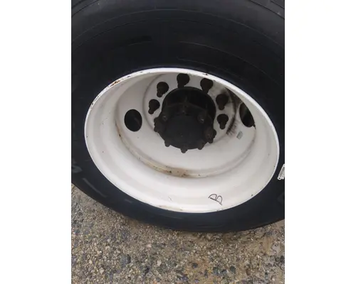 HUB PILOTED - STEEL 22.5 X 8.25 WHEEL