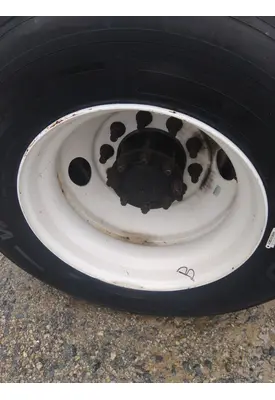 HUB PILOTED - STEEL 22.5 X 8.25 WHEEL