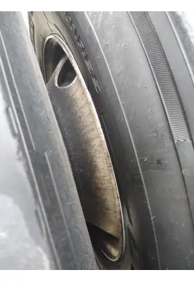 HUB PILOTED - STEEL 22.5 X 8.25 WHEEL