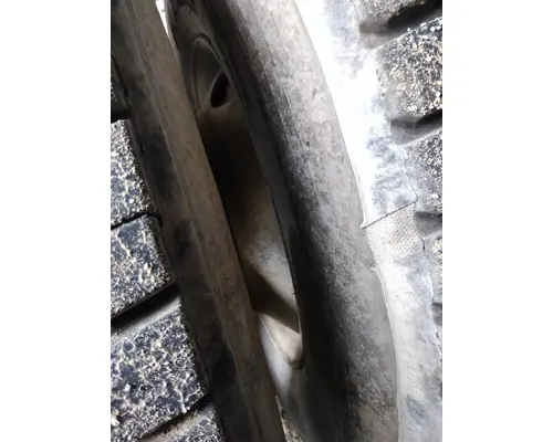 HUB PILOTED - STEEL 22.5 X 8.25 WHEEL