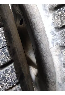 HUB PILOTED - STEEL 22.5 X 8.25 WHEEL