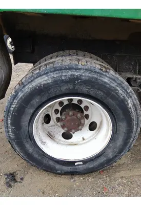 HUB PILOTED - STEEL 22.5 X 8.25 WHEEL