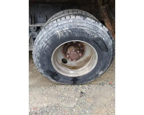 HUB PILOTED - STEEL 22.5 X 8.25 WHEEL