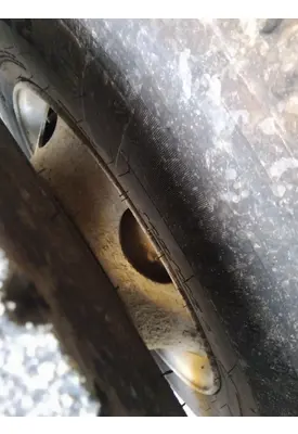 HUB PILOTED - STEEL 22.5 X 8.25 WHEEL