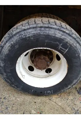 HUB PILOTED - STEEL 22.5 X 8.25 WHEEL