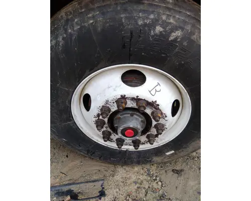 HUB PILOTED - STEEL 22.5 X 8.25 WHEEL